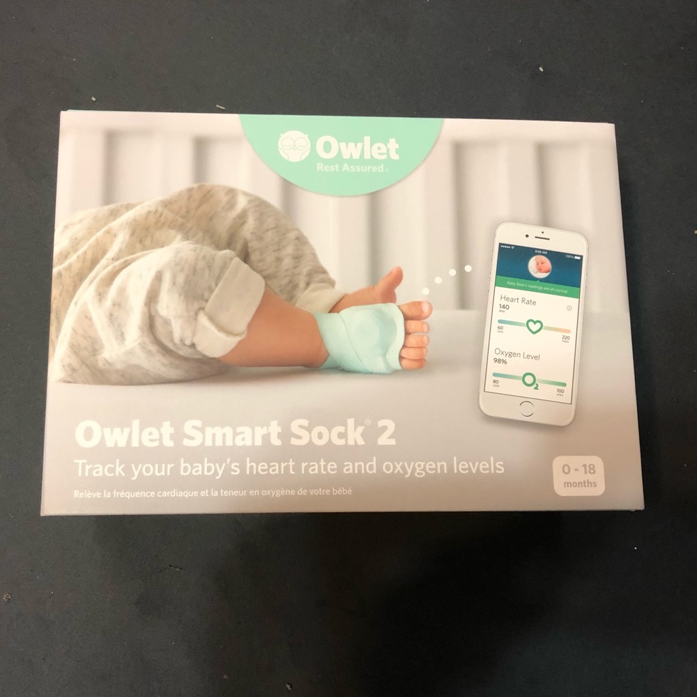 Owl baby monitor